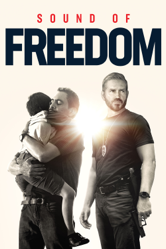 Sound of Freedom - Alejandro Gomez Monteverde Cover Art