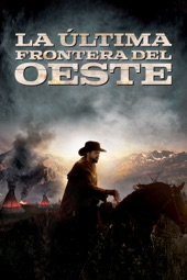 Poster for La Última Frontera del Oeste by Graham DuBose