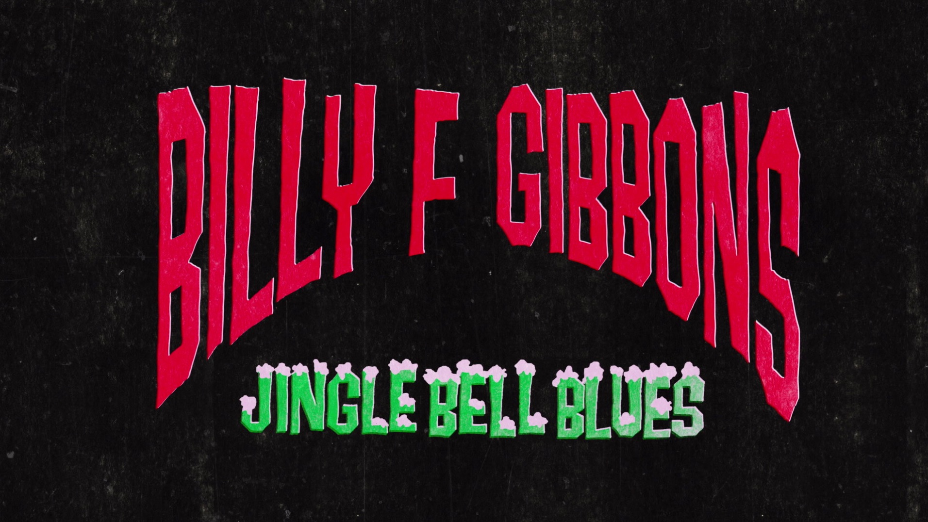 Video musical de “Jingle Bell Blues” de Billy F Gibbons en Apple Music