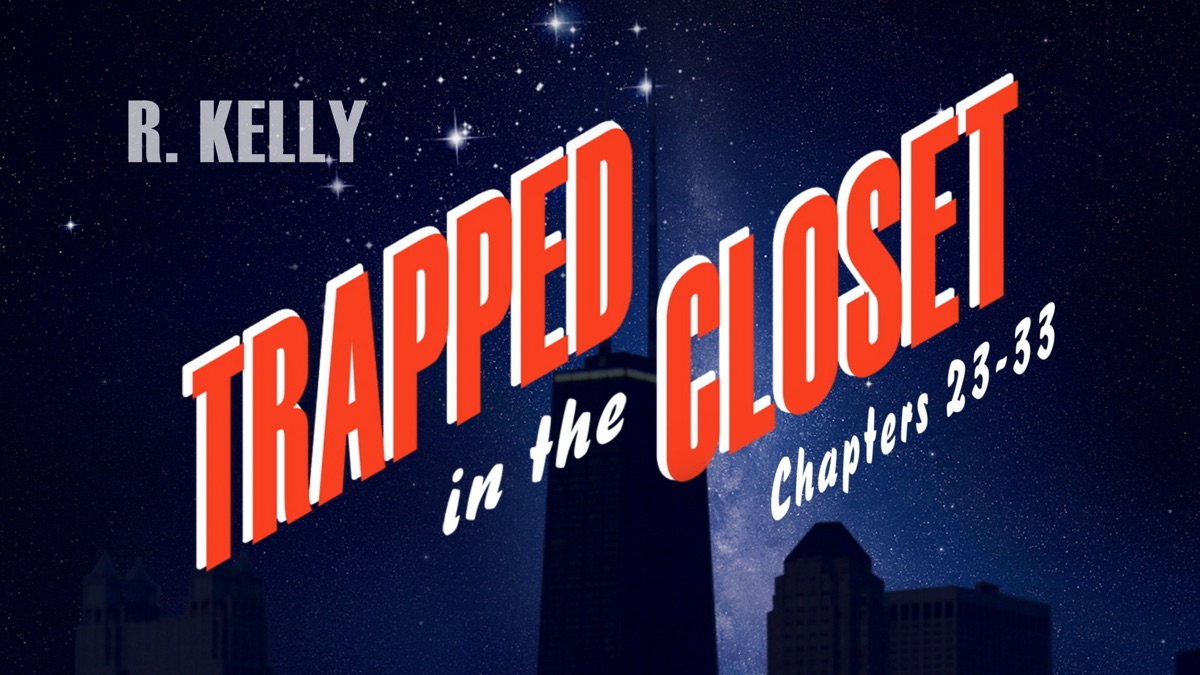 Trapped In The Closet 23 To 33 Trapped in the Closet Chapters 23-33 - Apple TV (NO)