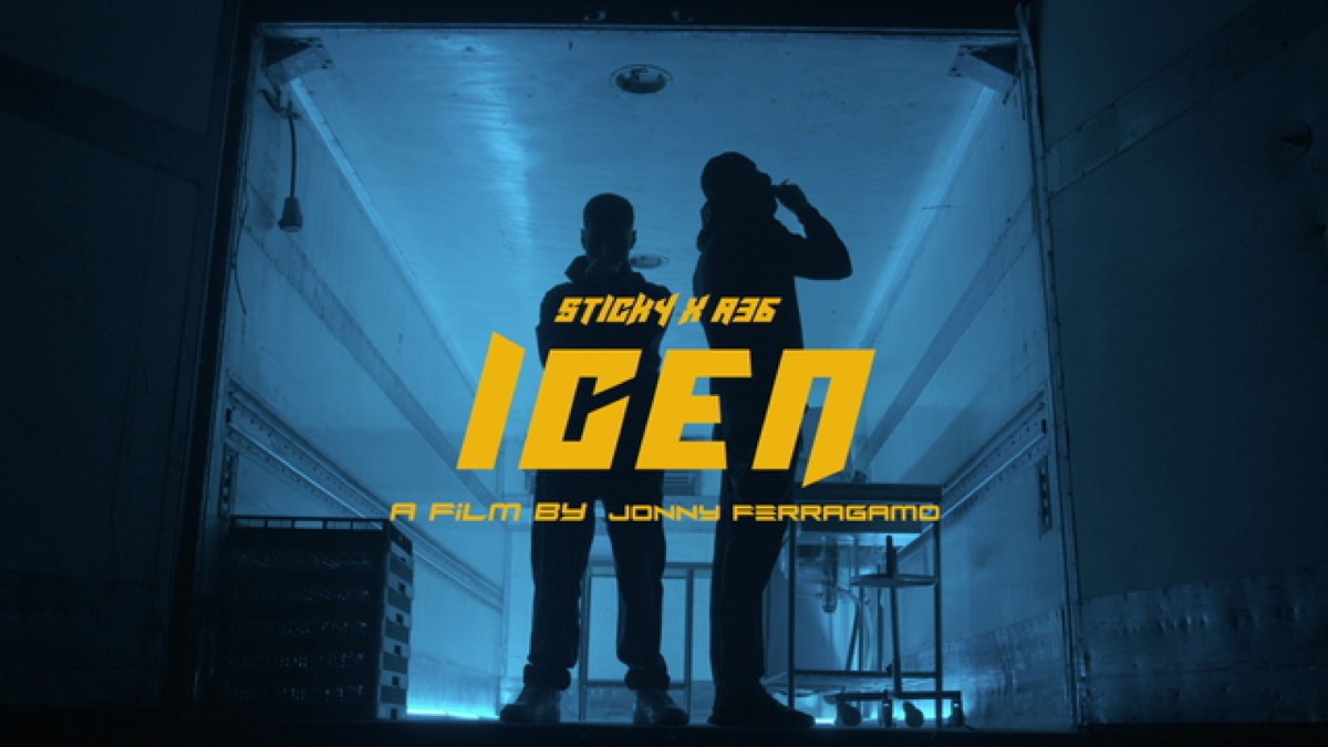 ‎Igen Music Video by STICKY & A36 Apple Music