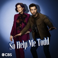 So Help Me Todd, Season 2
