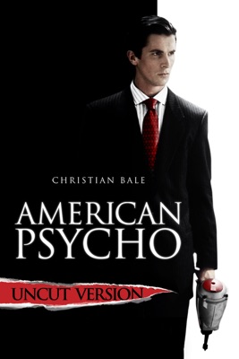 American Psycho (2000) Solo Audio Latino + SRT [UNCUT VERSION] [E-AC3 2.0 224kbps] [Extraído de Prime Video]