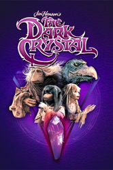 The Dark Crystal - Jim Henson &amp; Frank Oz Cover Art