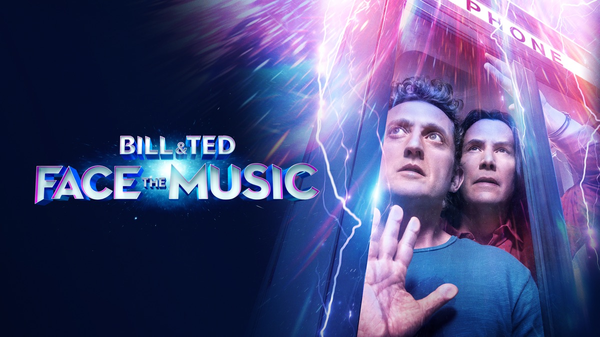 ‎Bill & Ted Face the Music - Apple TV