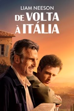 Capa do filme De Volta à Itália