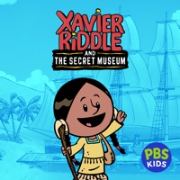Xavier Riddle and the Secret Museum, Vol. 6