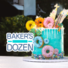 Baker's Dozen, Season 1 - Baker's Dozen Cover Art