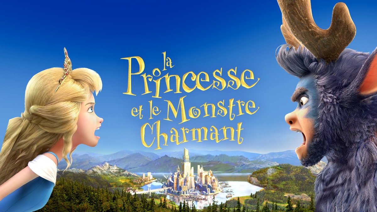 La Princesse Et Le Monstre Charmant Streaming