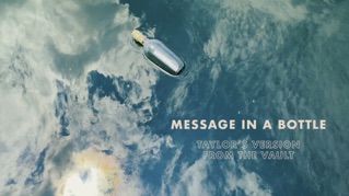 Message In A Bottle (Taylor's Version) (From The Vault) [Lyric Video]