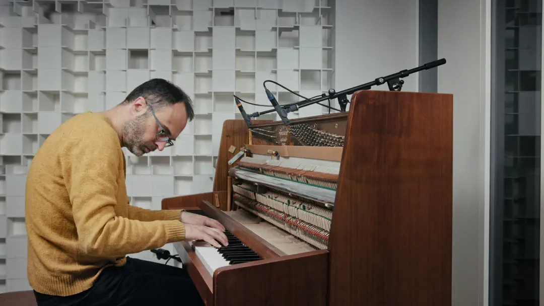 The End of the First Period (Performance Video)