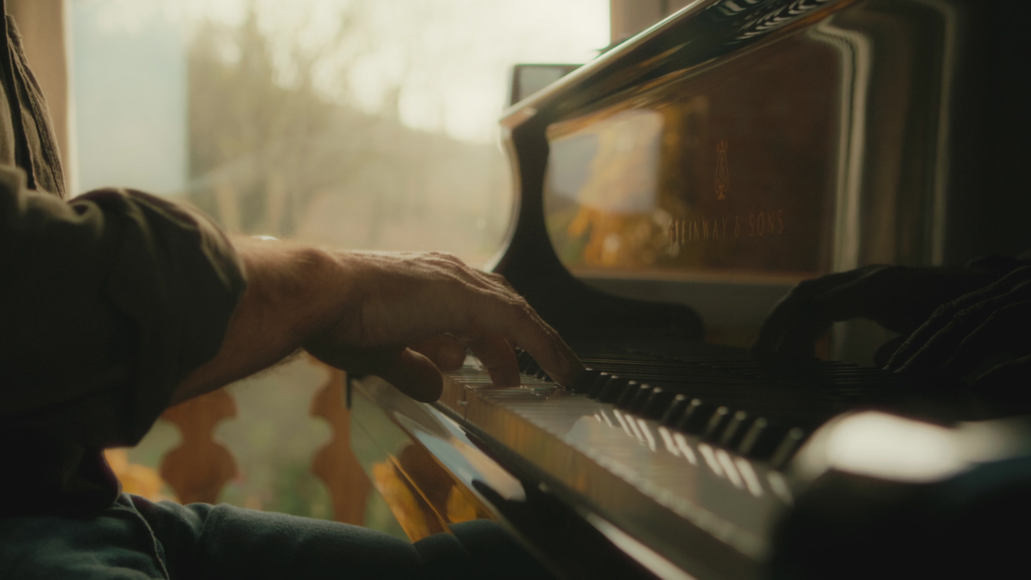 Almost June (Performance Video) by Ludovico Einaudi