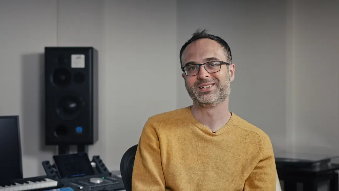 A Language Forgotten (Interview)