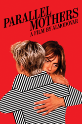 Parallel Mothers - Pedro Almodóvar Cover Art