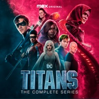 Titans: The Complete Series