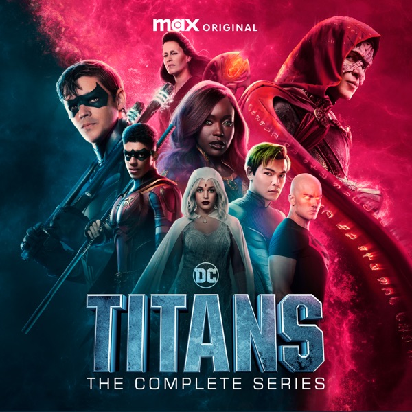 Titans: The Complete Series
