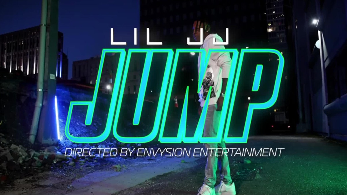 ‎Jump - Music Video by Lil JJ - Apple Music