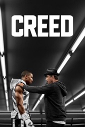 Poster for Creed by Ryan Coogler