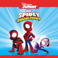 Spidey and His Amazing Friends, Vol. 2