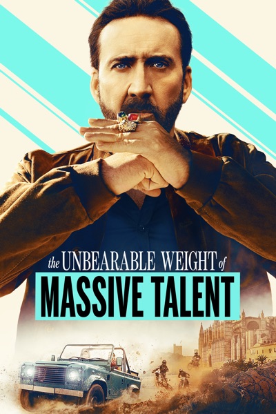 The Unbearable Weight of Massive Talent