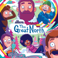 Doctor? No! Adventure [Mother's Day] - The Great North Cover Art