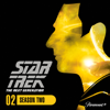 Star Trek: The Next Generation, Season 2 - Star Trek: The Next Generation