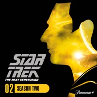 Star Trek: The Next Generation, Season 2