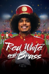 Poster for Red, White and Brass by Damon Fepulea'i
