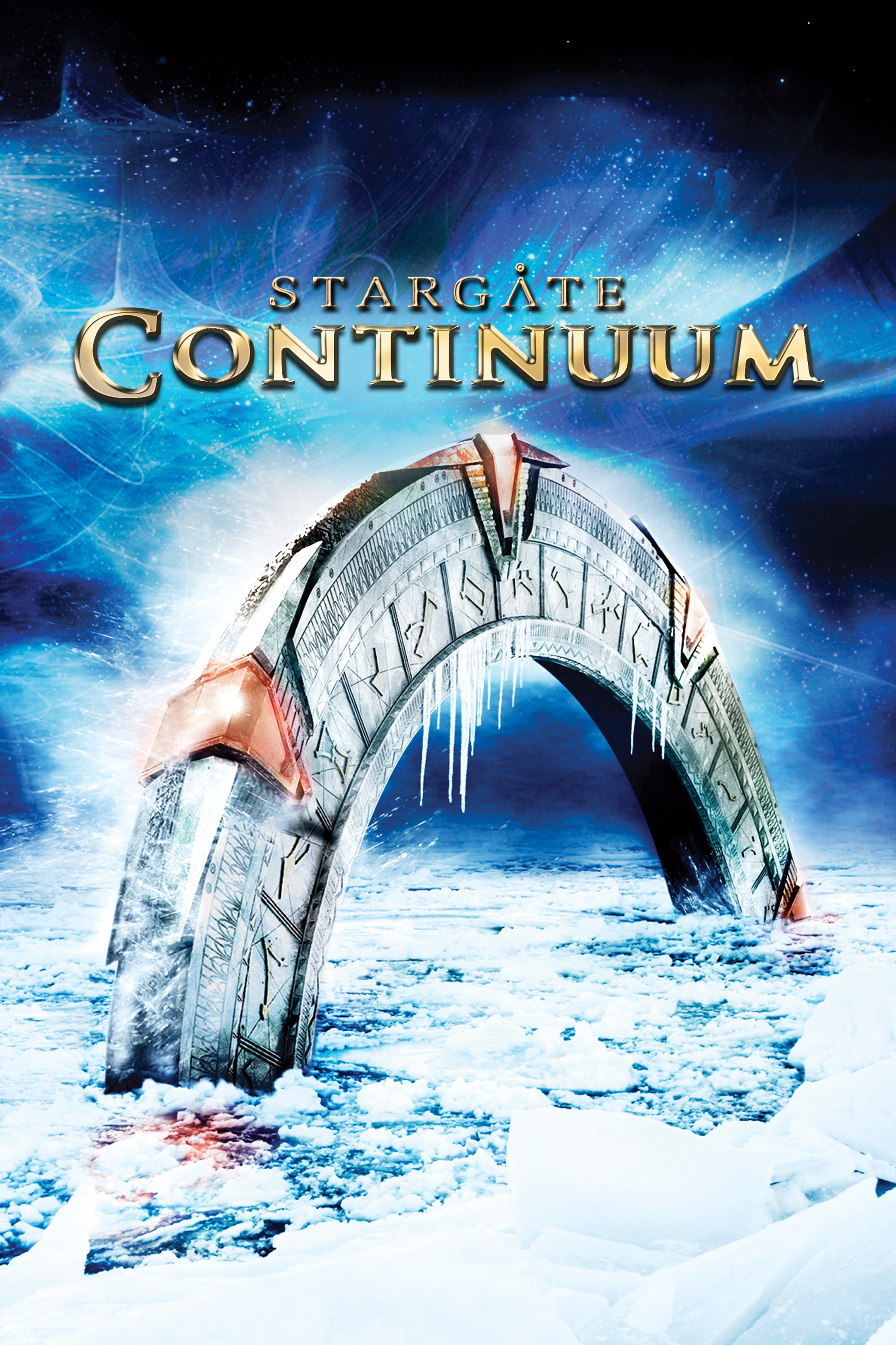STARGATE : CONTINUUM