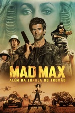 Capa do filme Mad Max 3: Beyond Thunderdome