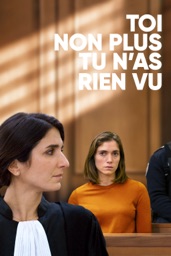 Toi non plus tu n'as rien vu
