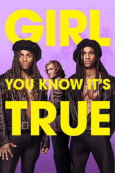 Girl You Know It's True - Simon Verhoeven Cover Art