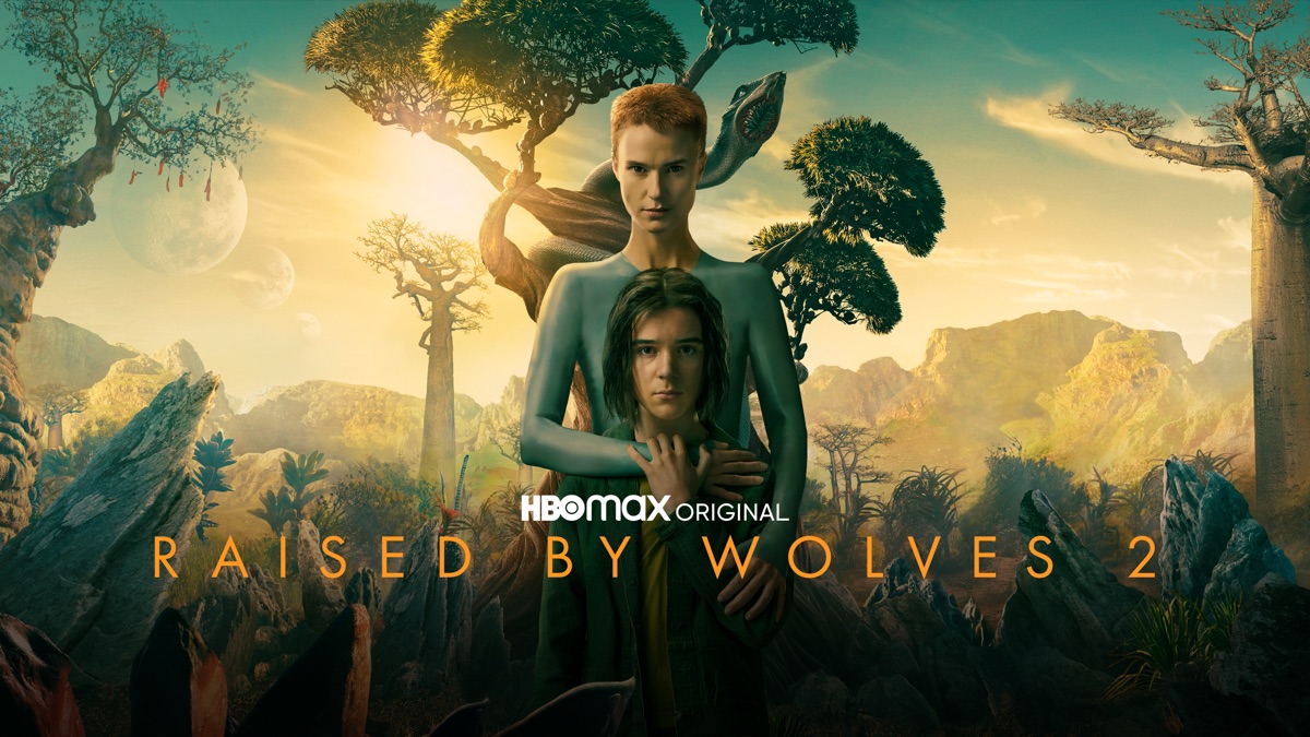 ‎Raised by Wolves - Apple TV