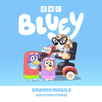 Musical Statues - Bluey Cover Art