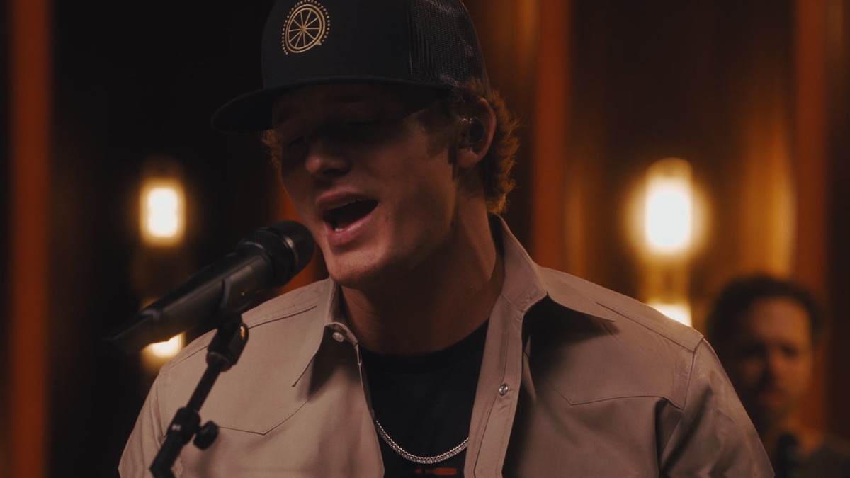 ‎High Above The Water (Apple Music Sessions) Music Video by Parker