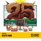 South Park, Saison 25 (VOST)
