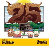 Télécharger South Park, Saison 25 (VOST) Episode 6