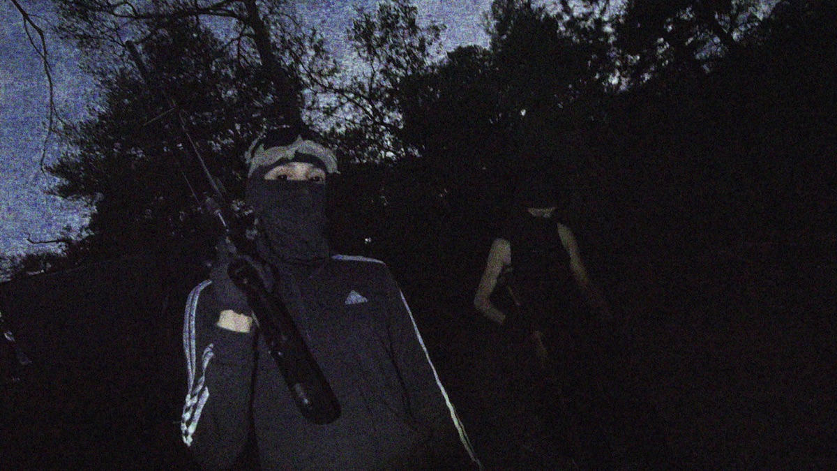 ‎MURDER RDY (Clip officiel) - IRKO & amneのミュージックビデオ - Apple Music