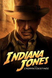 Indiana Jones et le Cadran de la Destinée