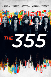 The 355 - Simon Kinberg Cover Art