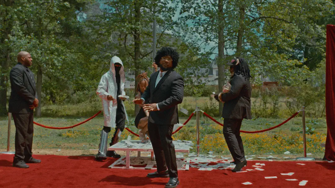 Mr. Put That Shit On