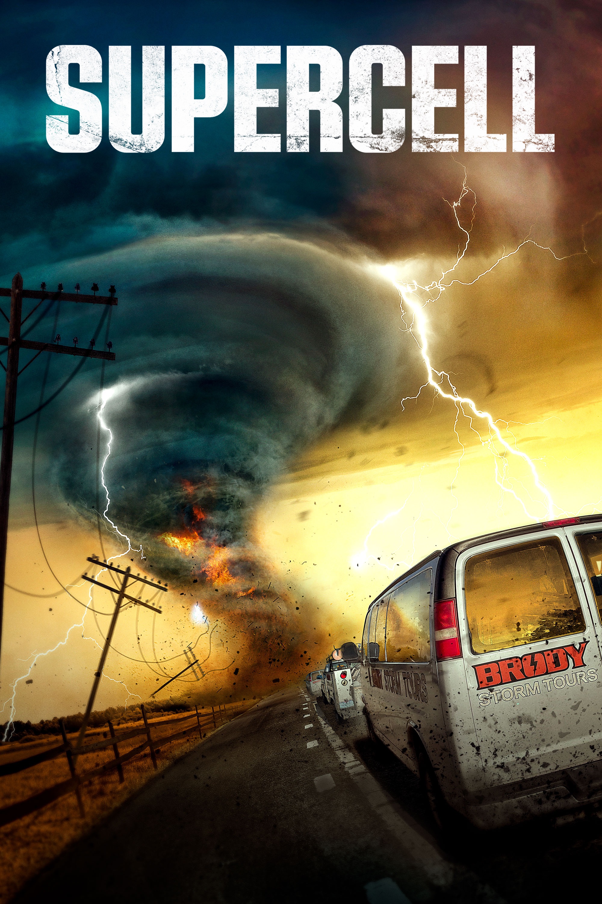 SUPERCELL