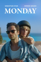 Poster for Monday by Argyris Papadimitropoulos