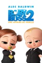 Affiche du film Baby Boss 2 : Une affaire de famille