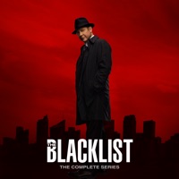 The Blacklist, The Complete Series