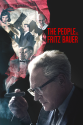 The People vs. Fritz Bauer - Lars Kraume Cover Art