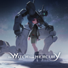 Mobile Suit Gundam: The Witch from Mercury, Pt. 1 (Simuldub) - Mobile Suit Gundam: The Witch from Mercury Cover Art