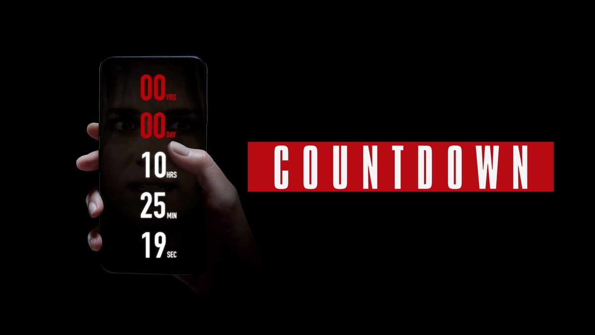 ‎Countdown - Apple TV