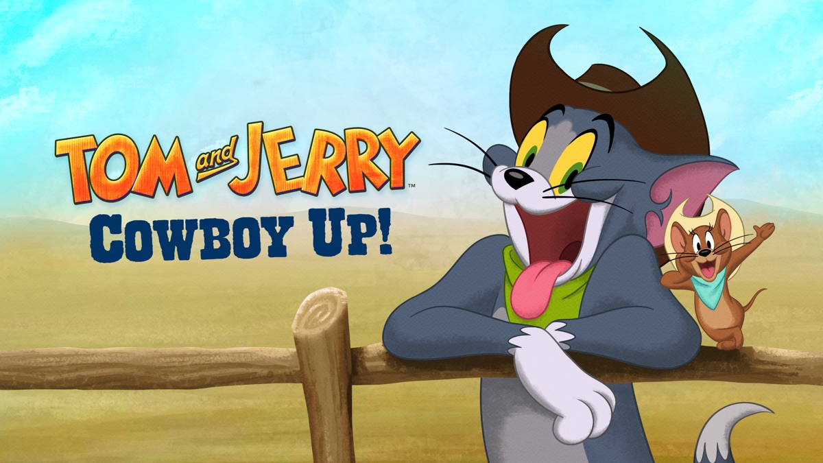 ‎Tom and Jerry Cowboy Up - Apple TV