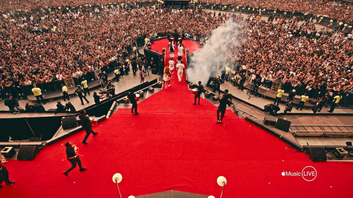 Intro (Apple Music Live) - Burna Boy